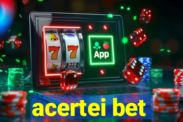 acertei bet